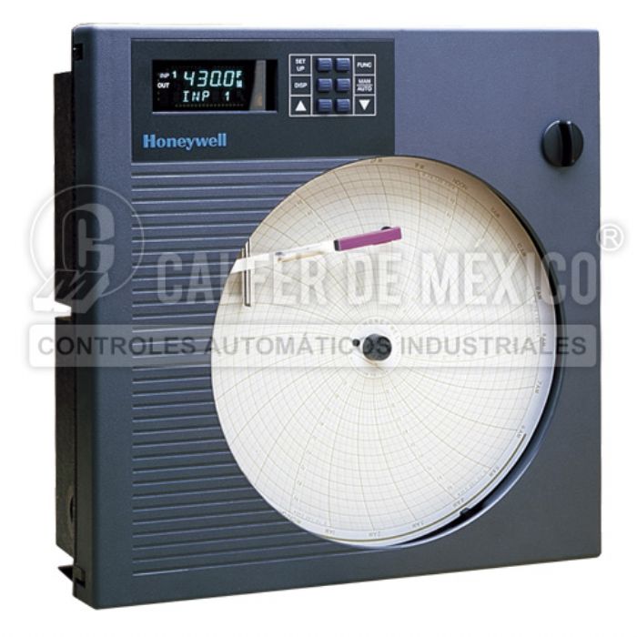 REGISTRADOR DR4300 BASICO HONEYWELL 